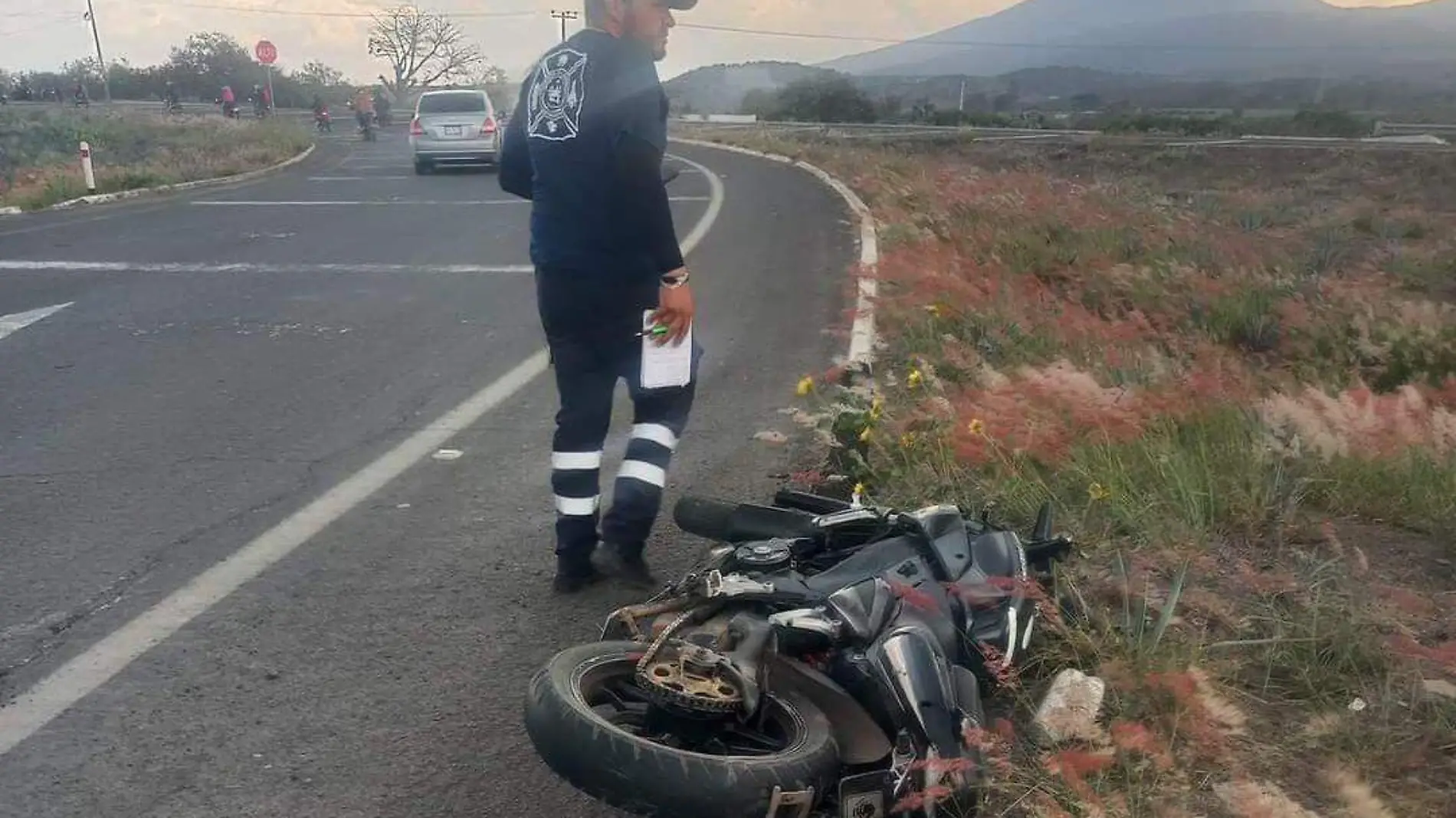 Protección Civil y Bomberos de Magdalena (2)